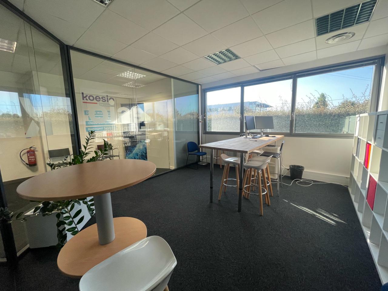 Bureau Dardilly 235m² Location bureau Dardilly Rhône OLBUR2426368 4